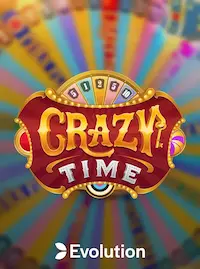 Crazy Time live game at 34BD COM