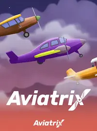 AviatriX crash game at 34BD COM