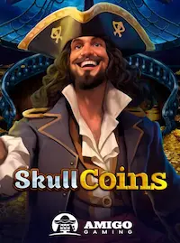 Skull Coins hold & win slot at 34BD COM