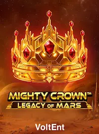 Mighty Crown at 34BD COM