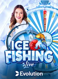 Ice Fishing at 34BD COM