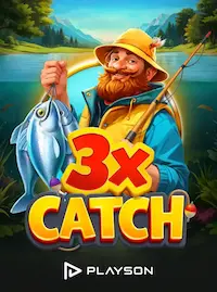 Catch at 34BD COM