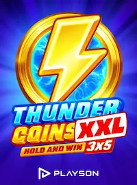 Thunder Coins XXL at 34BD COM