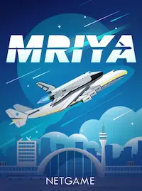 Mriya crash game at 34BD COM
