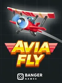 AviaFly crash game at 34BD COM