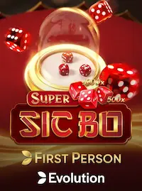 Sic Bo at 34BD COM