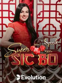 Sic Bo Super at 34BD COM