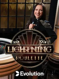 Lightning Roulette at 34BD COM