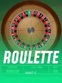 European Roulette at 34BD COM