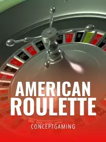 American Roulette at 34BD COM