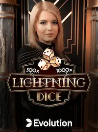 Lightning Dice at 34BD COM