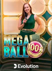 Mega Ball at 34BD COM