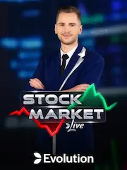 Stock Market at 34BD COM