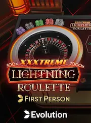 XXXtreme Lightning Roulette at 34BD COM