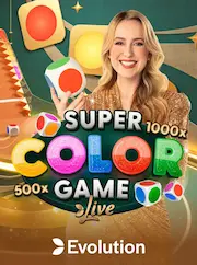 Super Color Game at 34BD COM