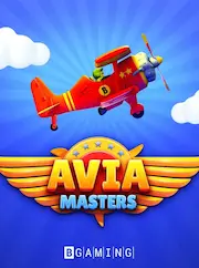 Avia Masters crash game at 34BD COM