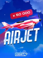 Airjet crash game at 34BD COM